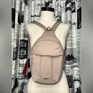 NWT ADIDAS Light Taupe Backpack - Casual Everyday Carry.
